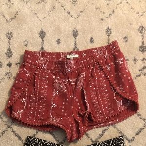 madewell shorts